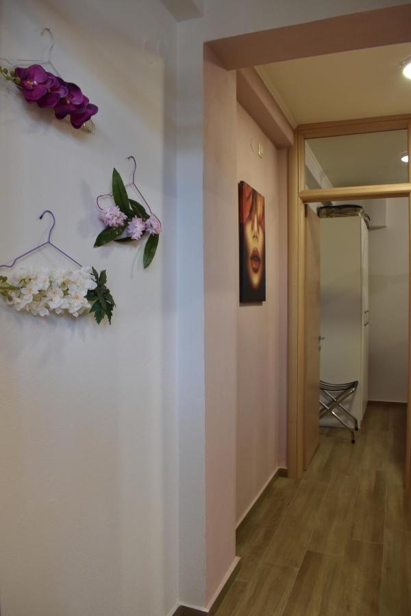 Relaxo Maisonette Rhodi Nea Peramos  Exterior photo